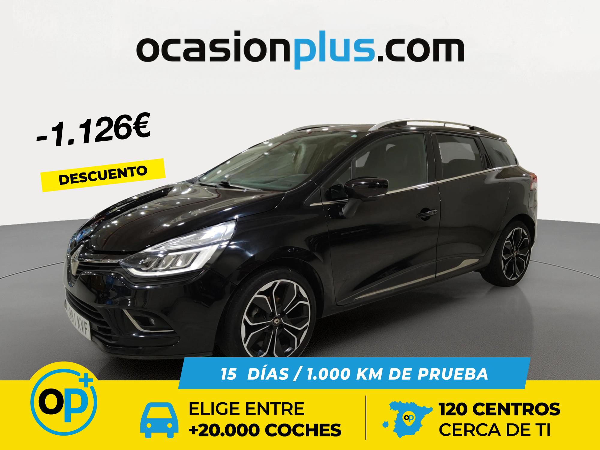 Foto del RENAULT Clio Sport Tourer TCe Energy Zen 66kW