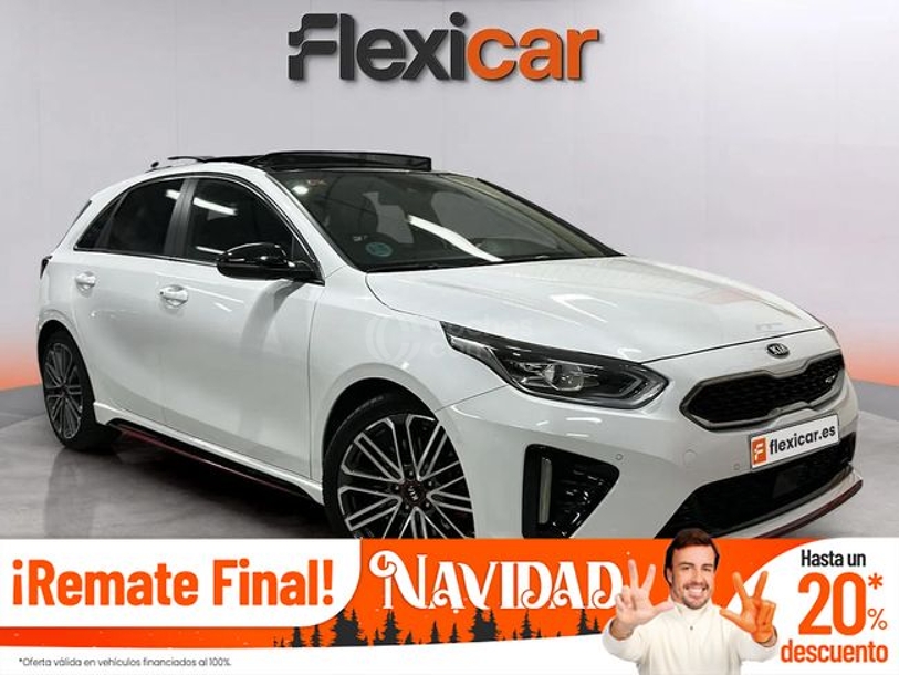 Foto del KIA Ceed 1.6 T-GDI Eco-Dynamics GT DCT 204