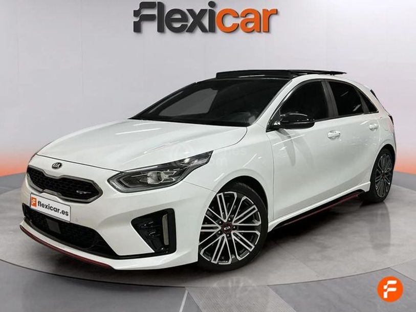 Foto del KIA Ceed 1.6 T-GDI Eco-Dynamics GT DCT 204