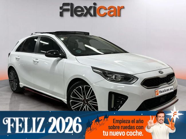 KIA Ceed (1.6 T-GDi 150kW (204CV) GT DCT) en Barcelona