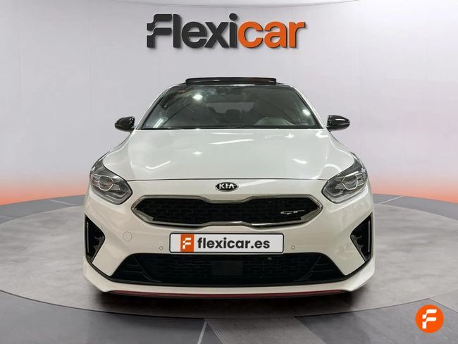 Foto del KIA Ceed 1.6 T-GDI Eco-Dynamics GT DCT 204