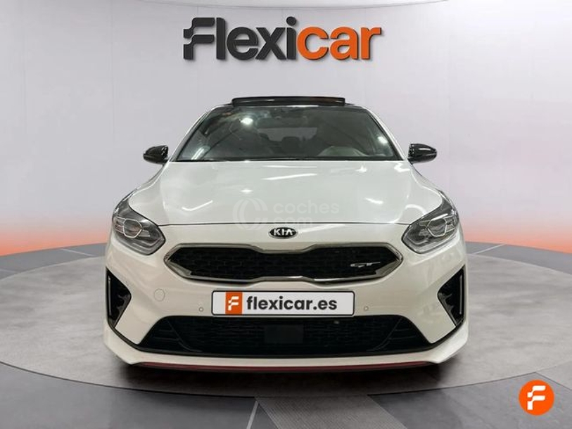 Foto del KIA Ceed 1.6 T-GDI Eco-Dynamics GT DCT 204
