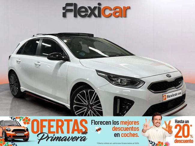 Foto del KIA Ceed 1.6 T-GDI Eco-Dynamics GT DCT 204