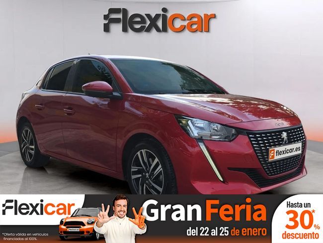 PEUGEOT 208 (PureTech 73kW (100CV) Active) en Madrid