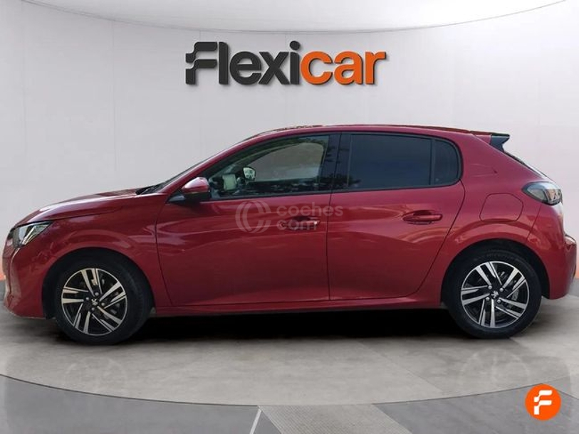 Foto del PEUGEOT 208 1.5 BlueHDi S&S Active 100