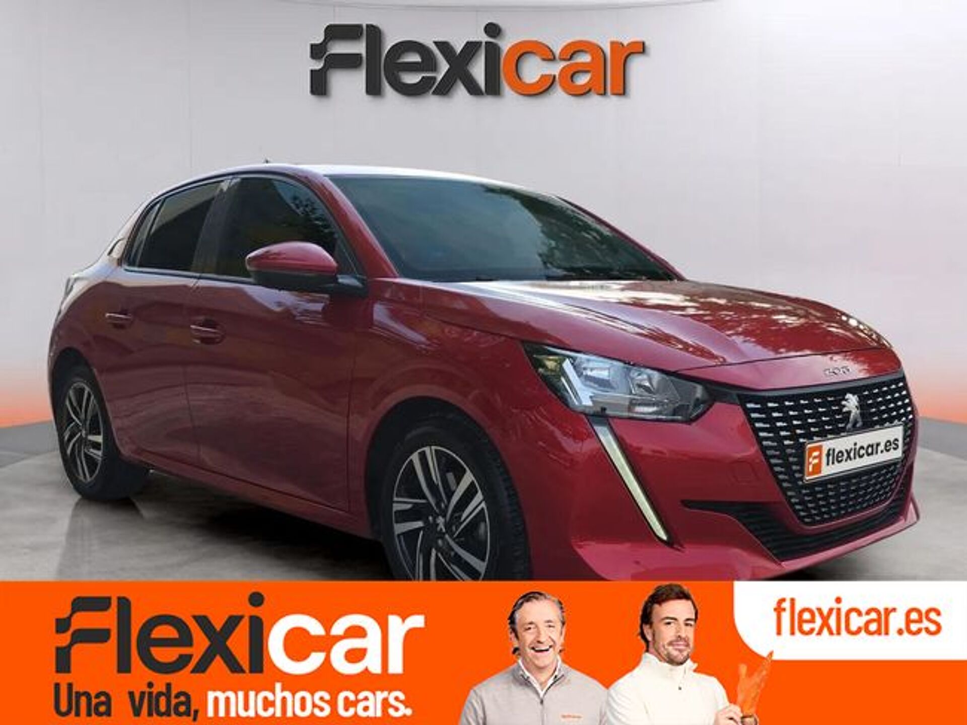 Imagen 1 de PEUGEOT 208