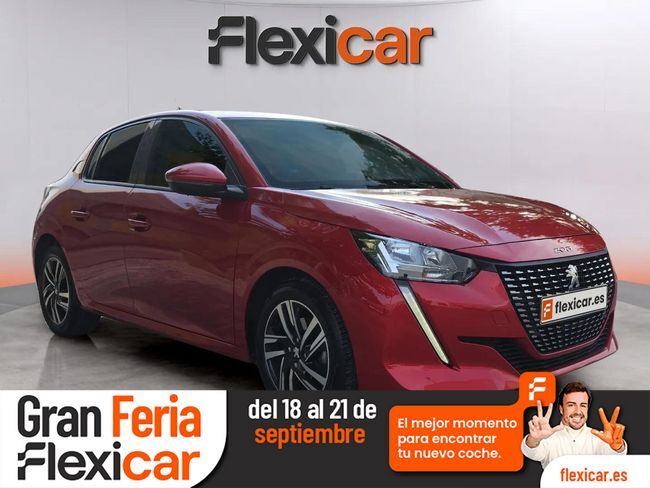 PEUGEOT 208 (PureTech 73kW (100CV) Active) en Madrid