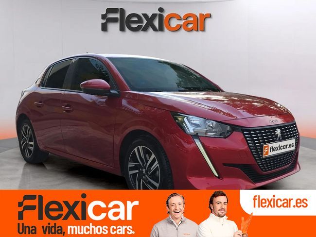 PEUGEOT 208 (PureTech 73kW (100CV) Active) en Madrid