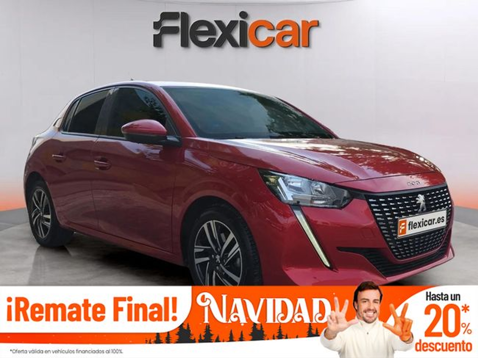 Imagen de PEUGEOT 208