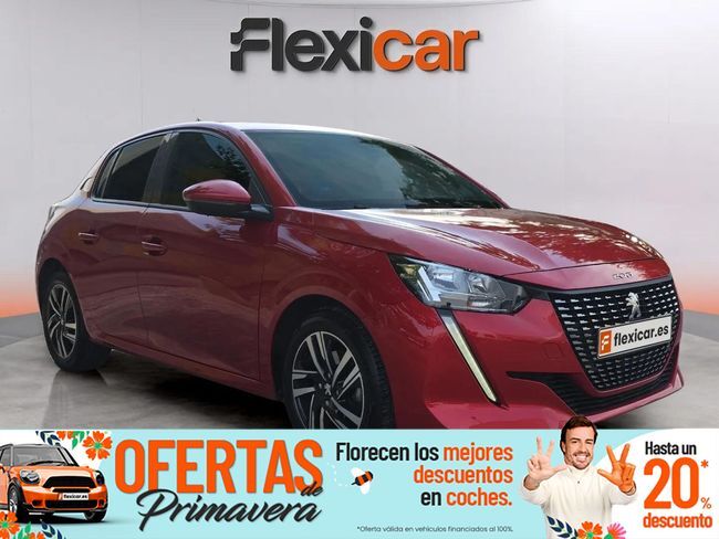 Foto del PEUGEOT 208 1.5 BlueHDi S&S Active 100