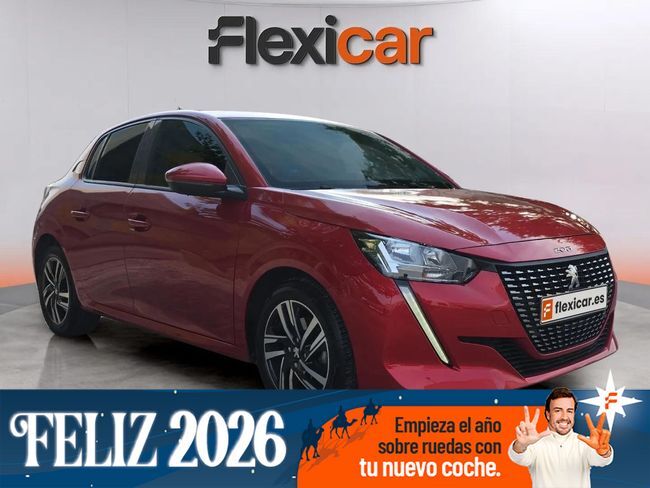 PEUGEOT 208 (PureTech 73kW (100CV) Active) en Madrid