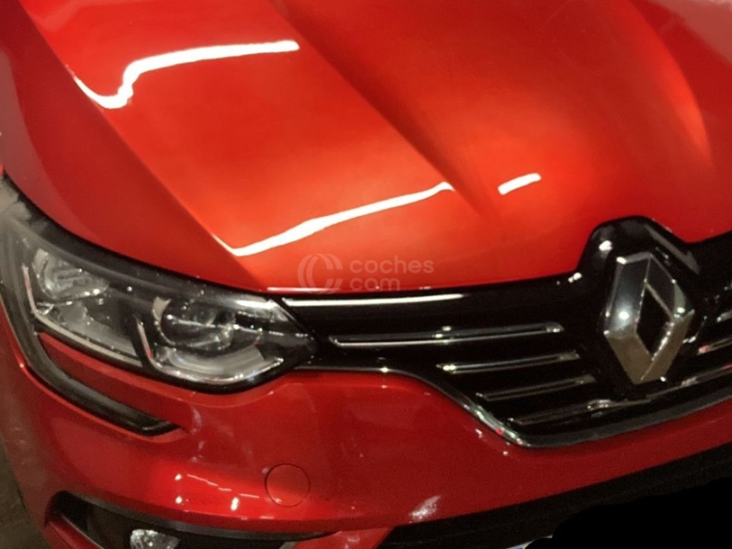 Foto del RENAULT Mégane S.T. 1.2 TCe Energy Zen 97kW