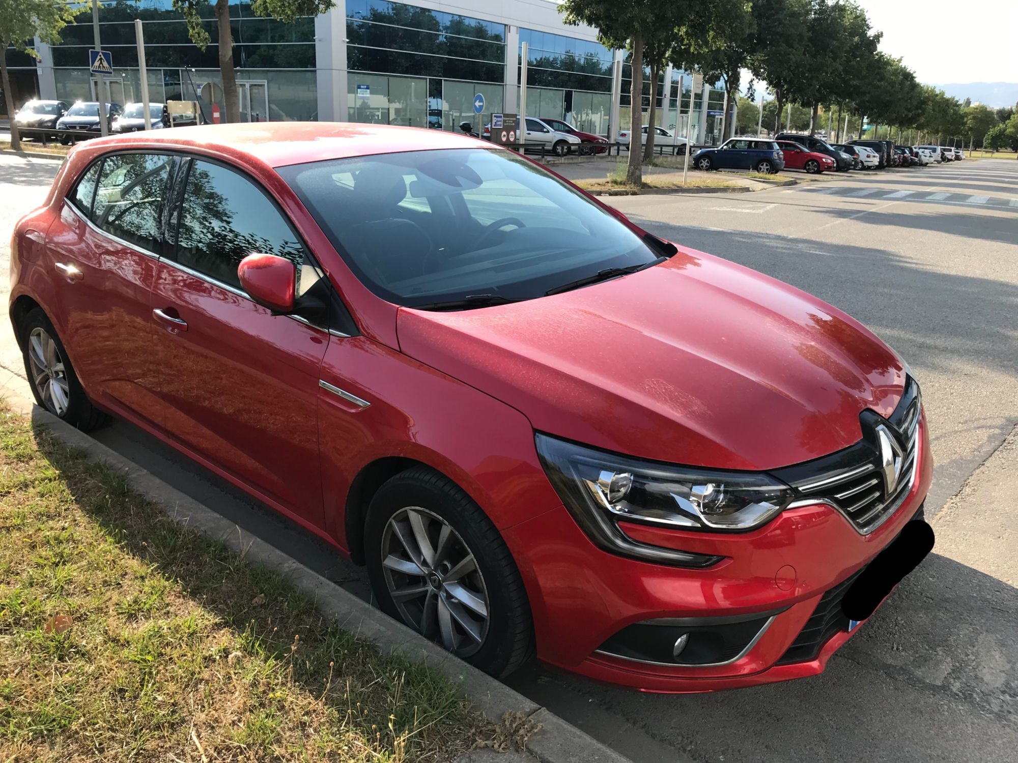 Foto del RENAULT Mégane S.T. 1.2 TCe Energy Zen 97kW