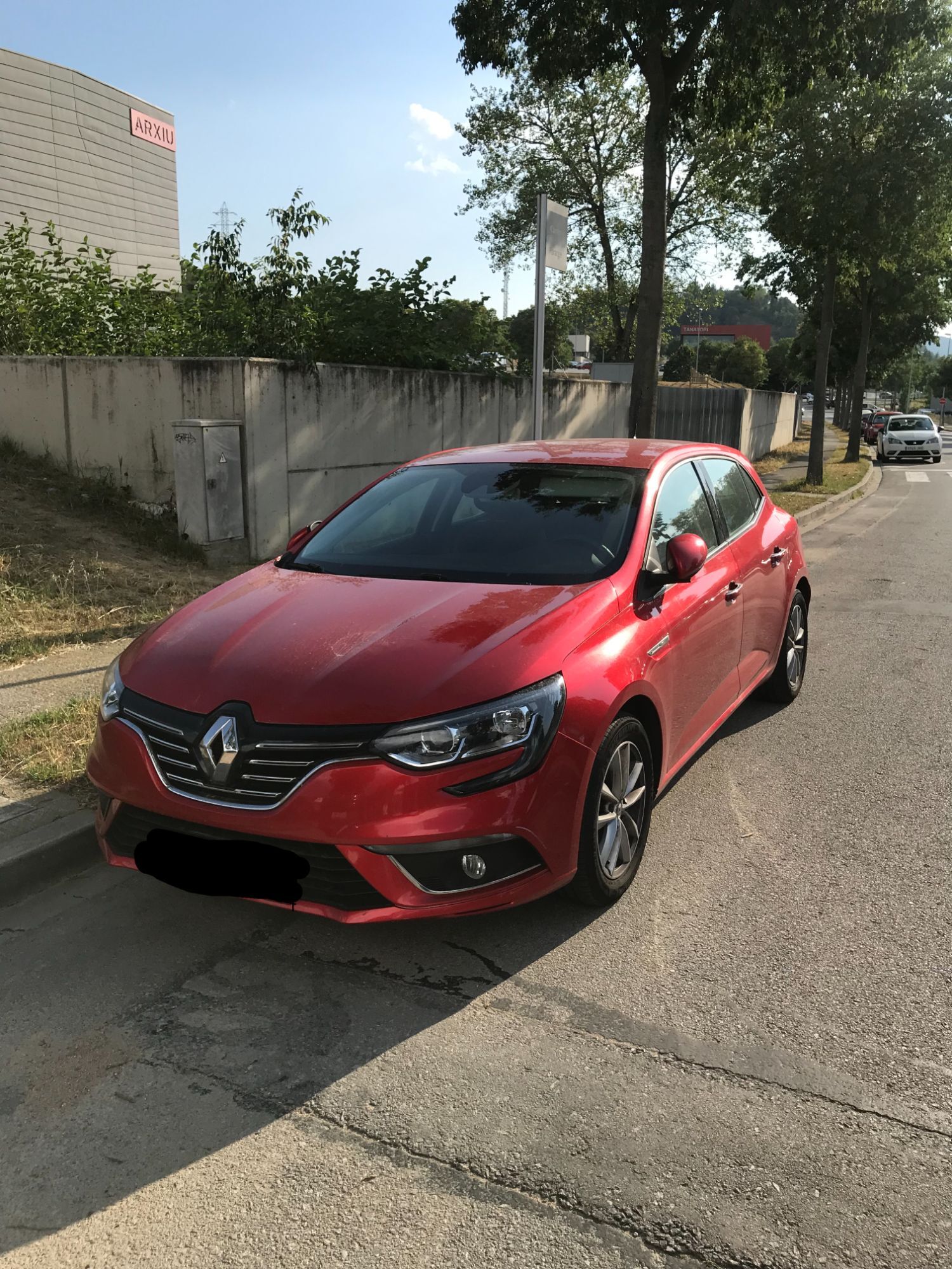 Foto del RENAULT Mégane S.T. 1.2 TCe Energy Zen 97kW