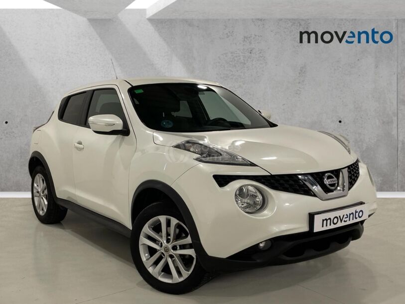 Foto del NISSAN Juke 1.2 DIG-T Acenta 4x2 115