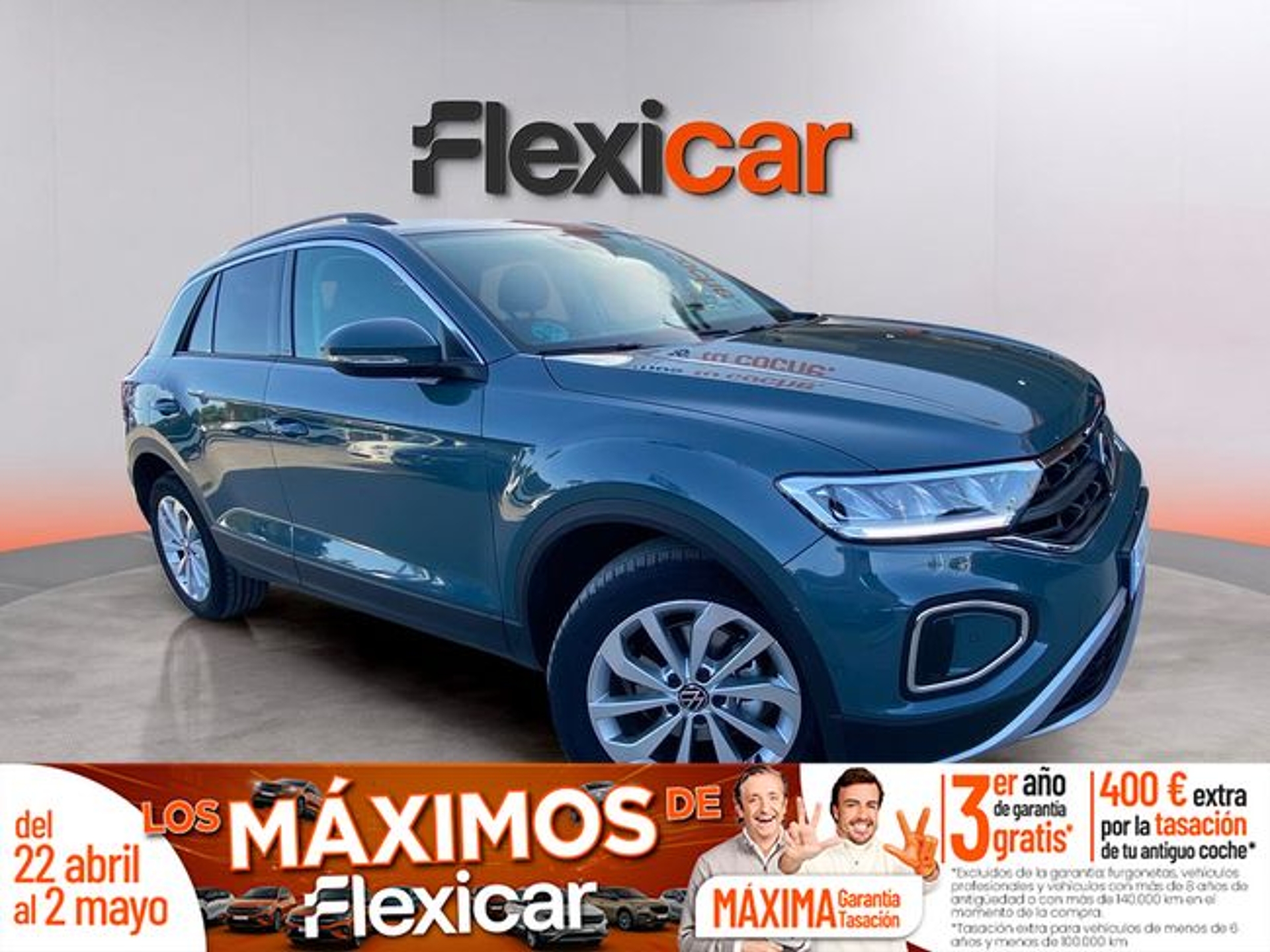 Imagen de VOLKSWAGEN T-Roc