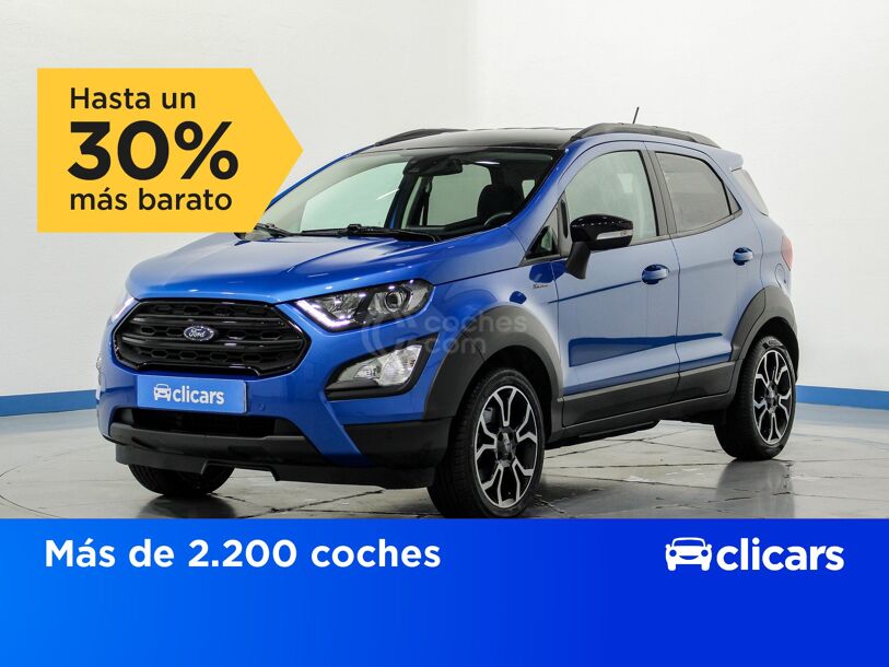 Foto del FORD EcoSport 1.0 EcoBoost Active 125