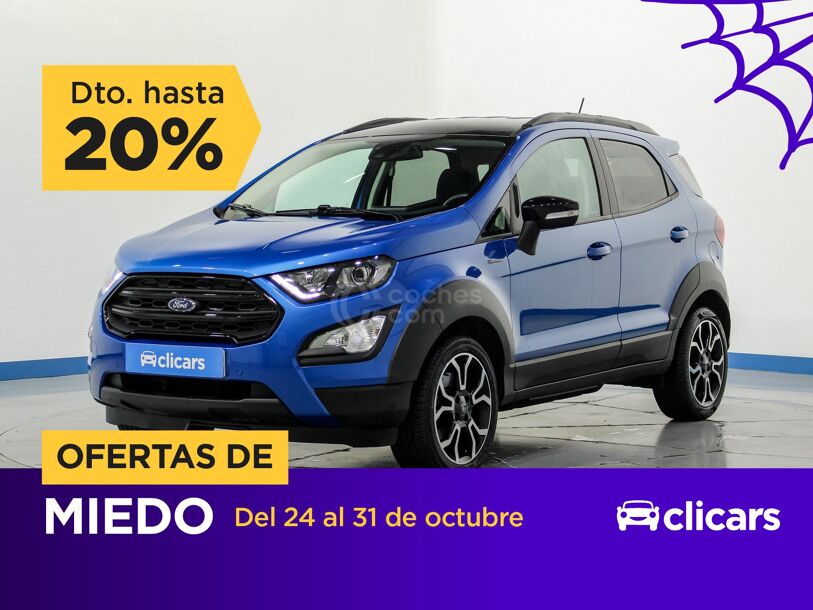 Foto del FORD EcoSport 1.0 EcoBoost Active 125