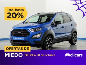 Imagen de FORD EcoSport 1.0 EcoBoost Active 125