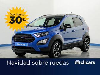 Imagen de FORD EcoSport 1.0 EcoBoost Active 125