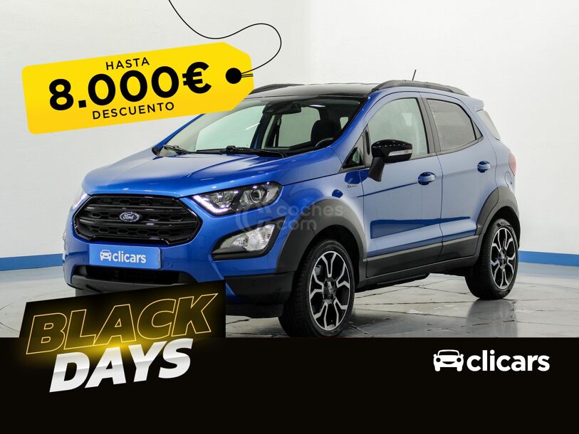 Foto del FORD EcoSport 1.0 EcoBoost Active 125