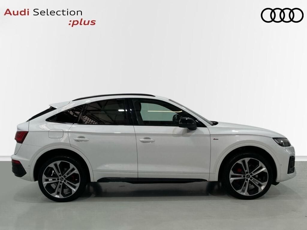 Foto del AUDI Q5 Sportback 40 TDI quattro-ultra Black line S tronic 150kW