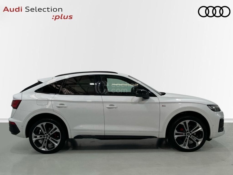 Foto del AUDI Q5 Sportback 40 TDI quattro-ultra Black line S tronic 150kW