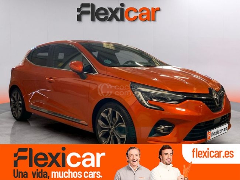 Foto del RENAULT Clio Blue dCi Zen 85kW