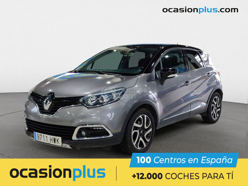 Foto del RENAULT Captur 1.5dCi Energy eco2 Zen 90