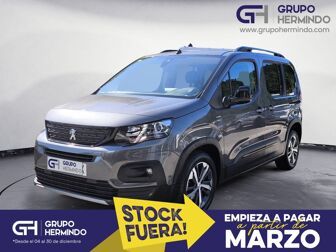 Imagen de PEUGEOT Rifter 1.5BlueHDi S&S Long GT Line EAT8 130