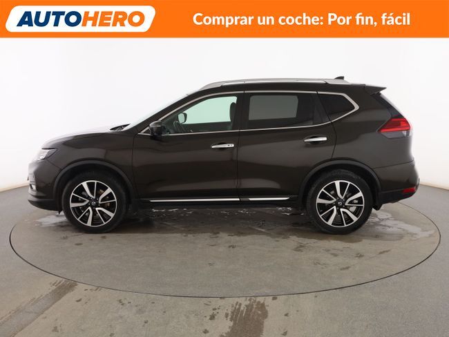 Foto del NISSAN X-Trail 1.7 dCi Tekna 4x4-i