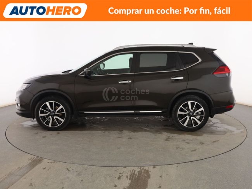 Foto del NISSAN X-Trail 1.7 dCi Tekna 4x4-i