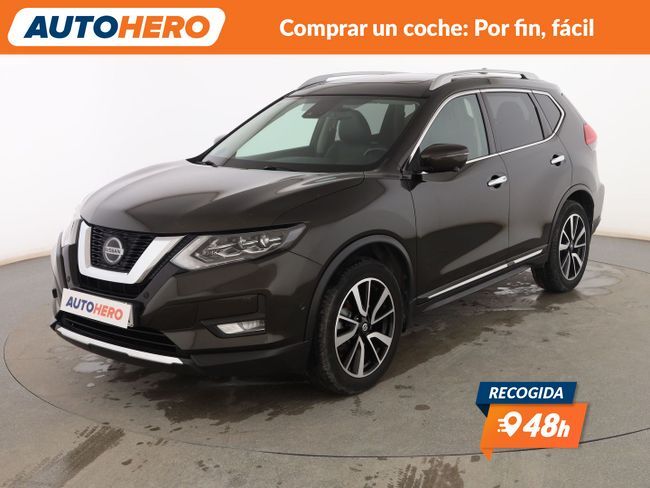 Foto del NISSAN X-Trail 1.7 dCi Tekna 4x4-i