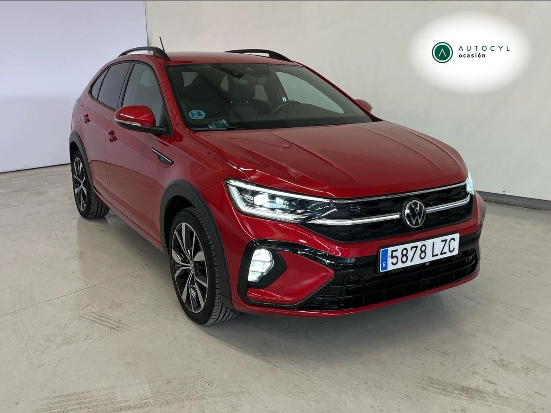 Imagen de VOLKSWAGEN Taigo