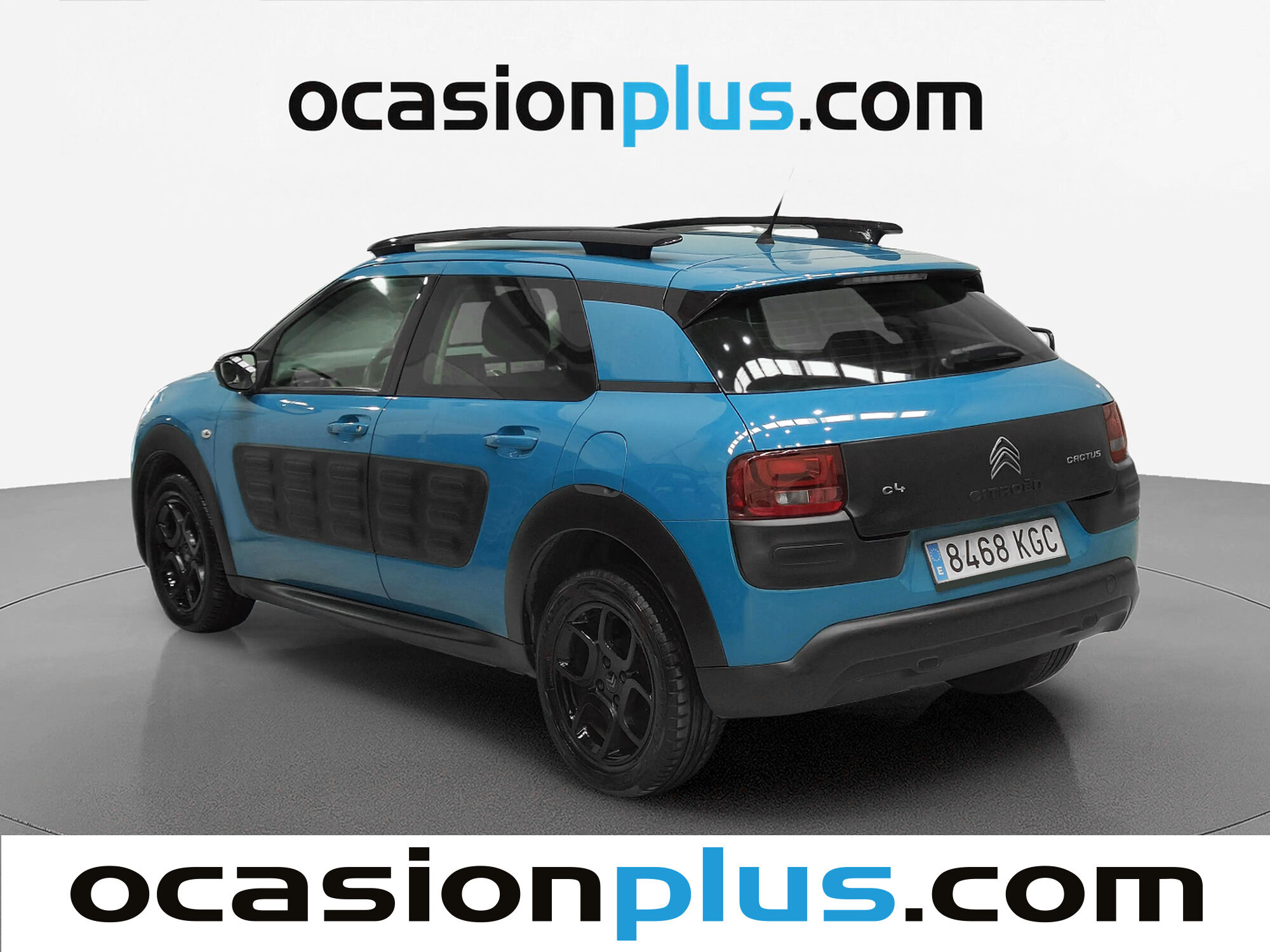 Foto del CITROEN C4 Cactus 1.2 PureTech Feel 82