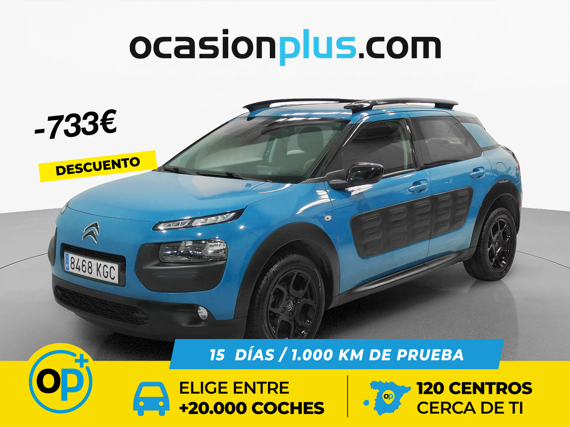 Imagen de CITROEN C4 Cactus