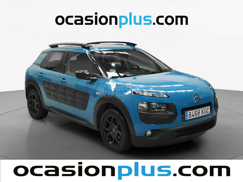 Foto del CITROEN C4 Cactus 1.2 PureTech Feel 82