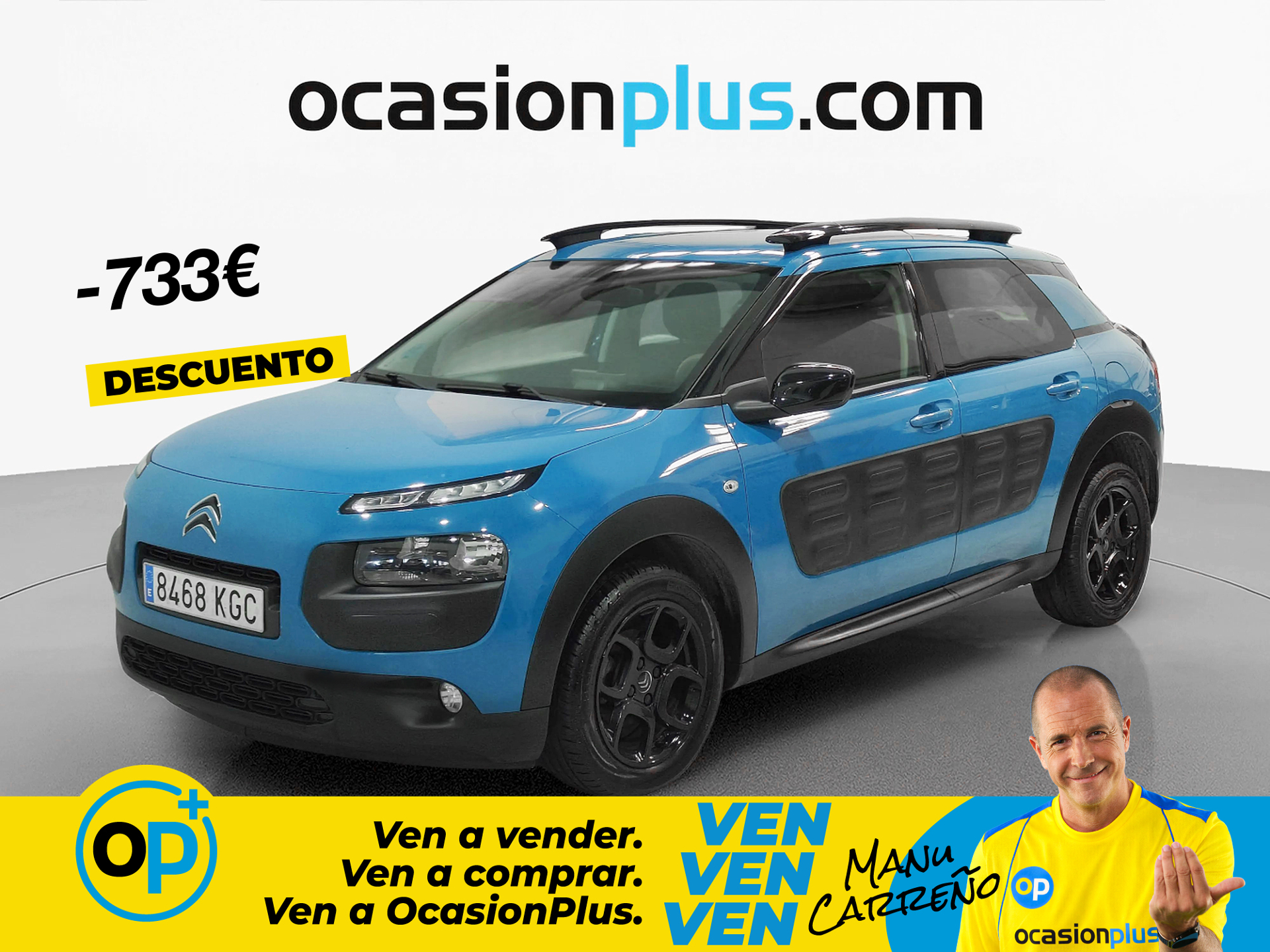 Imagen de CITROEN C4 Cactus
