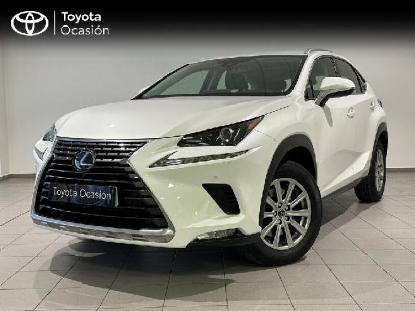 Foto del LEXUS NX 300h Business 2WD