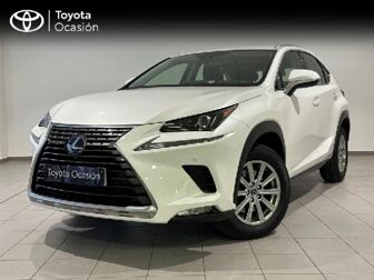 Imagen de LEXUS NX 300h Business 2WD