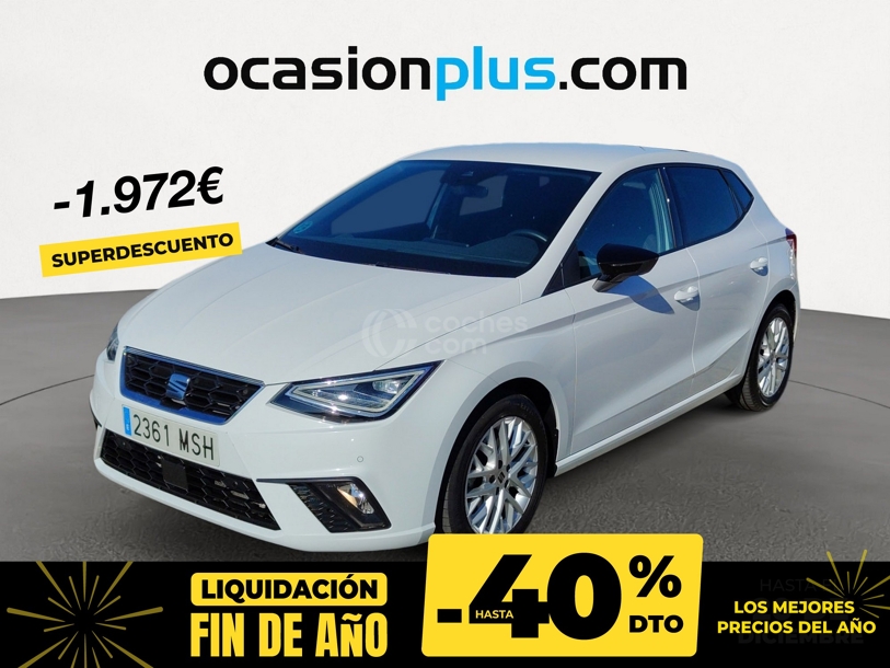 Foto del SEAT Ibiza 1.0 TSI S&S FR XS 115