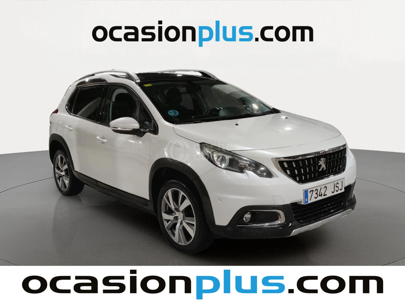 Foto del PEUGEOT 2008 1.6 BlueHDI S&S Allure 120
