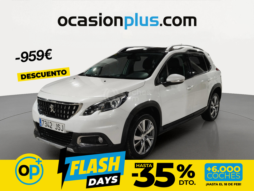 Foto del PEUGEOT 2008 1.6 BlueHDI S&S Allure 120