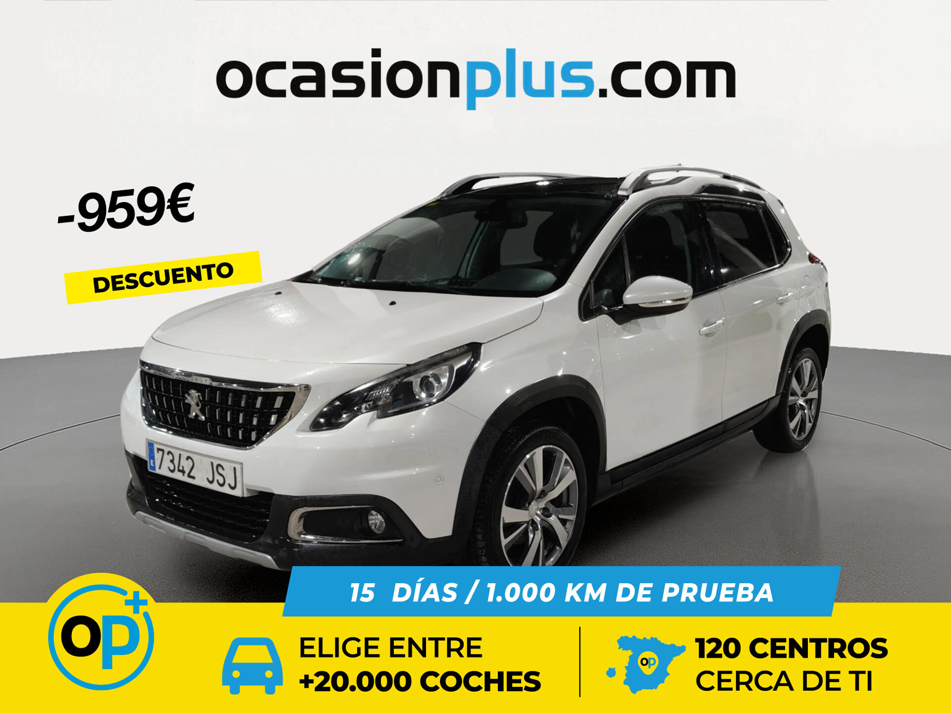 Imagen 1 de PEUGEOT 2008