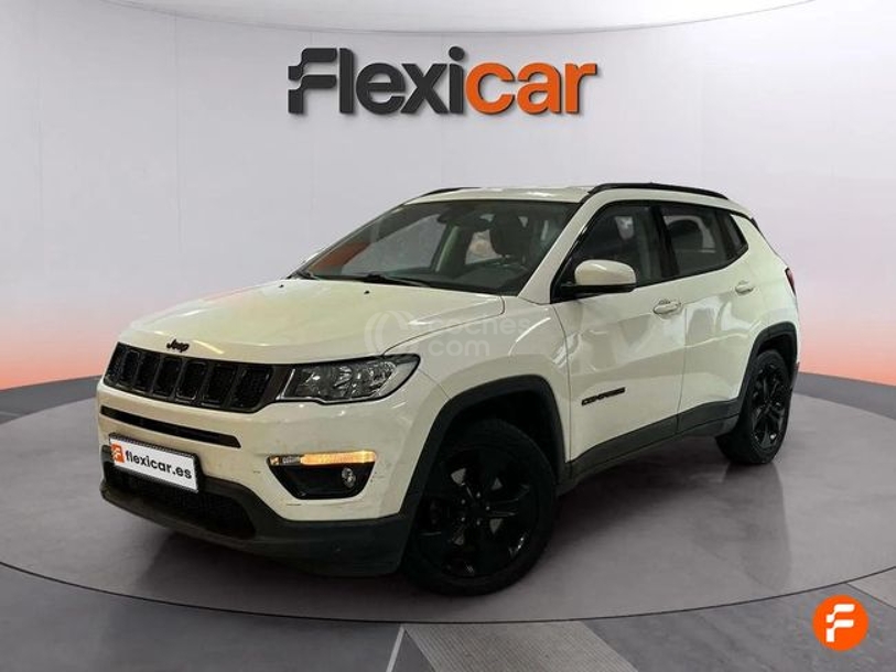 Foto del JEEP Compass 1.4 Multiair Limited 4x2 103kW