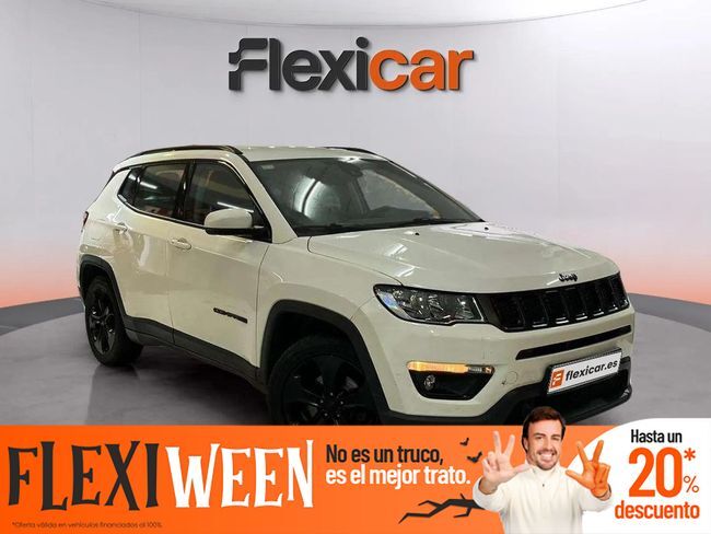 JEEP Compass (1.4 Mair 103kW Limited 4x2) en Barcelona
