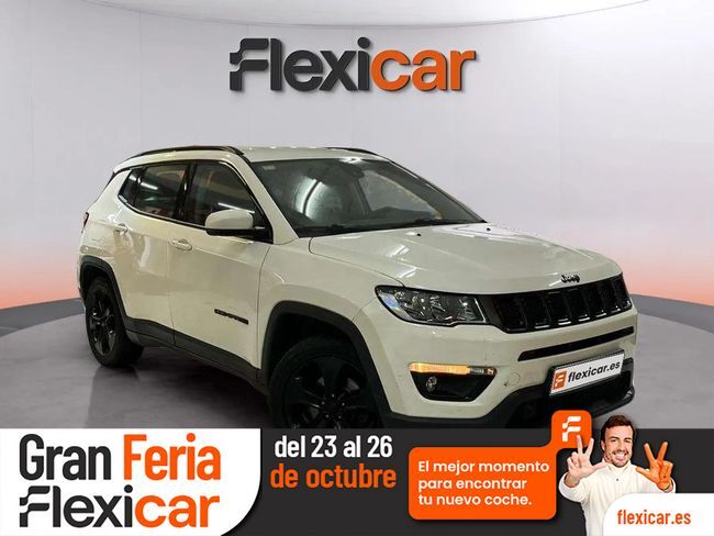 JEEP Compass (1.4 Mair 103kW Limited 4x2) en Barcelona