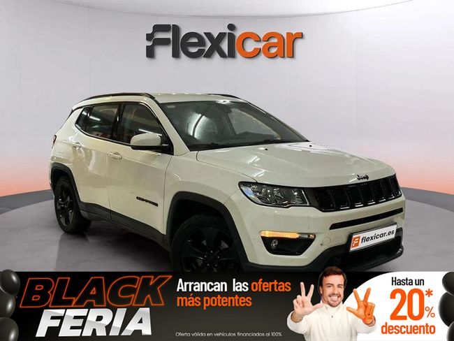 JEEP Compass (1.4 Mair 103kW Limited 4x2) en Barcelona