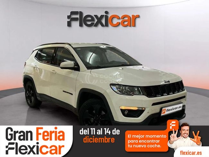 Foto del JEEP Compass 1.4 Multiair Limited 4x2 103kW