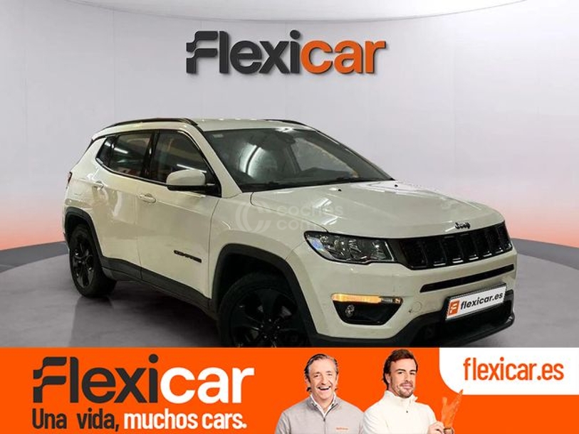 Foto del JEEP Compass 1.4 Multiair Limited 4x2 103kW